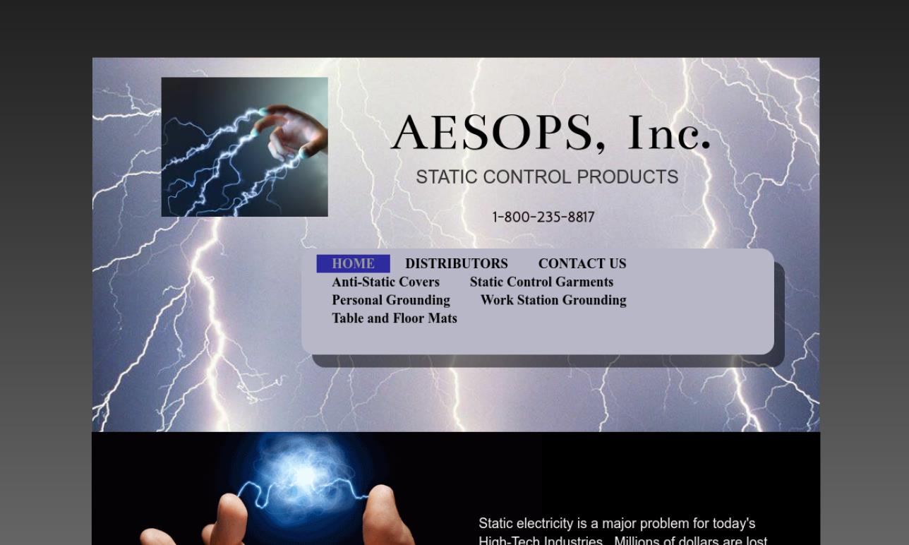 Aesops Inc.