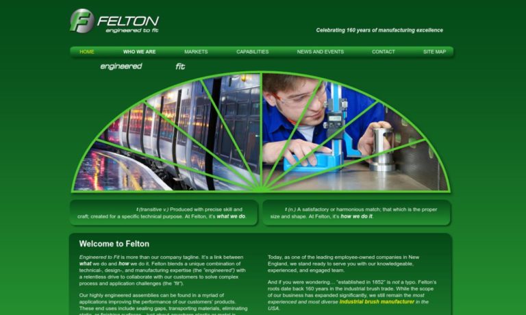 Felton Inc.