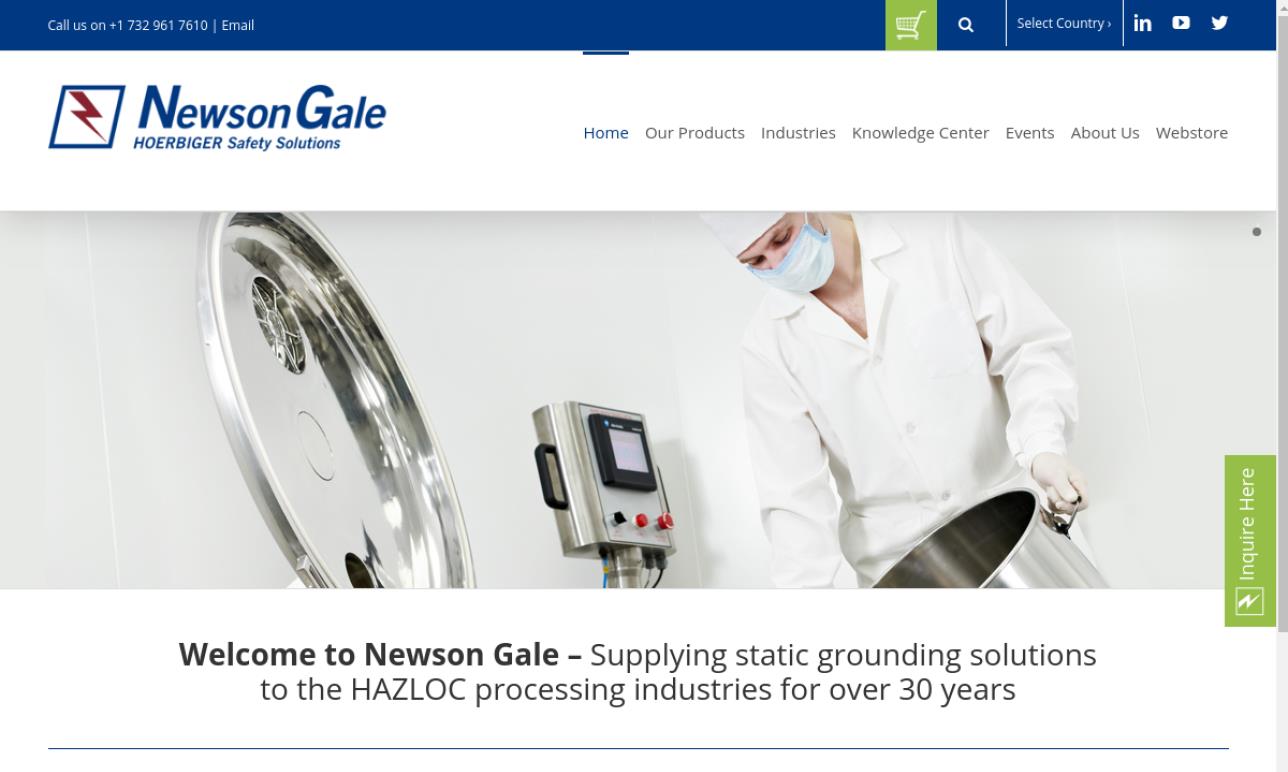 Newson Gale Inc.