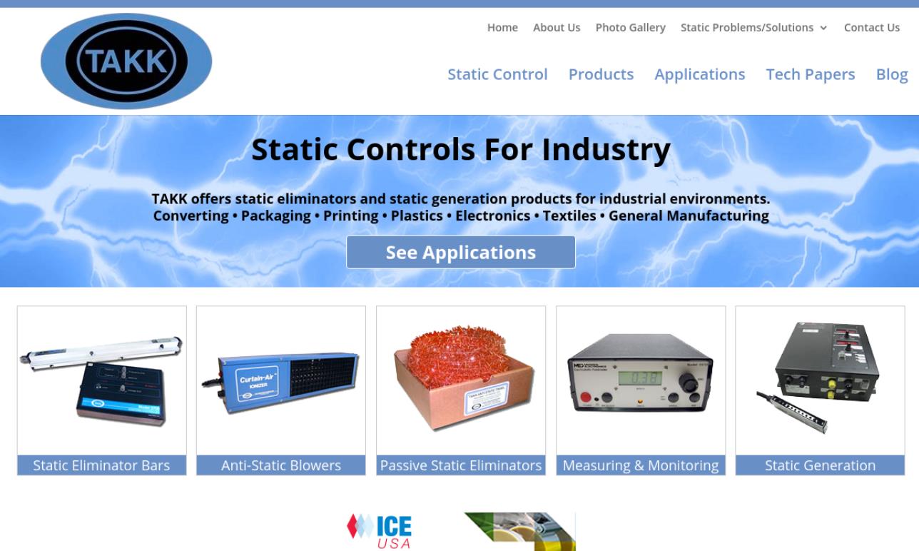 TAKK Industries, Inc. TAKK Industries, Inc.