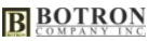 Botron Co. Inc. Logo