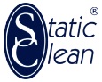 Static Clean International Logo