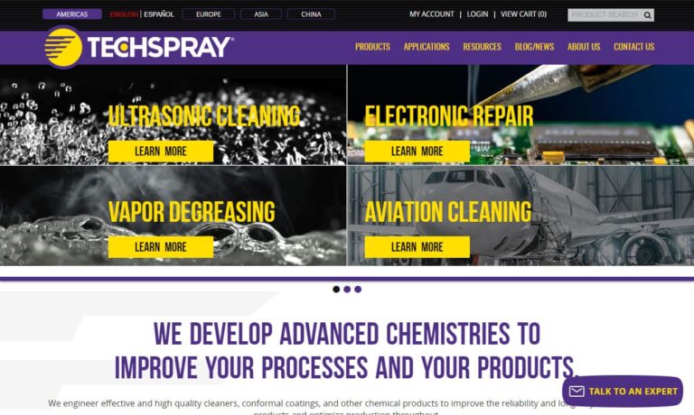 Techspray, LP